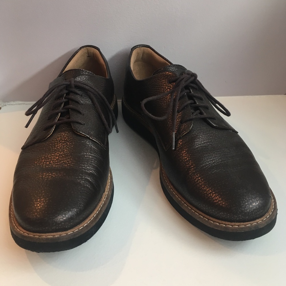 Clark’s Artisan Oxfords